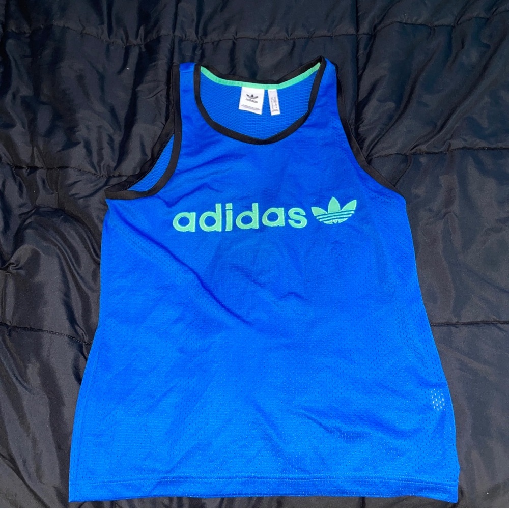 Adidas Mens Tank top Size Medium